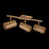 Troy Rueben Bath And Vanity in Bronze Finish Model: B1907-BRZ