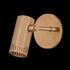 Troy Salix Pendant in Patina Brass Finish Model: F1534-PBR