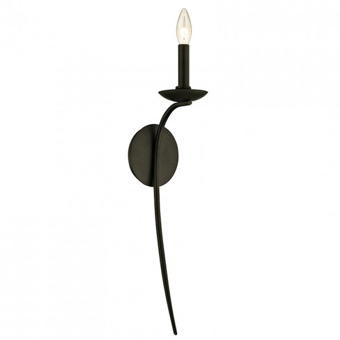 Troy Sawyer 1 Light Wall Model: B6301-FOR