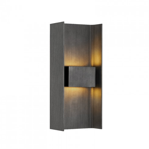 Troy Scotsman 2 Light Wall Model: B7291-GRA