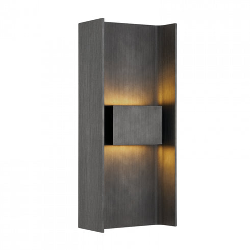 Troy Scotsman 2 Light Wall Model: B7292-GRA
