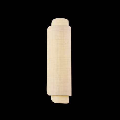 Troy Seldon Wall Sconce in Vintage Gold Leaf Finish Model: B2420-VGL