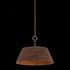 Troy Sequoia Pendant in Gesso White Finish Model: F2824-GSW