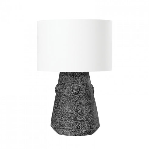 Troy Silas One Light Table Lamp Model: PTL1021-CRB