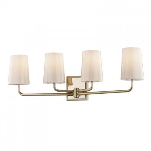 Troy Simone 4 Light Vanity Model: B7694-WSL/PN