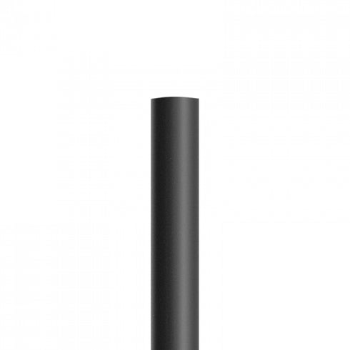 Troy Smooth Aluminum Pole Model: PST4945-TBK