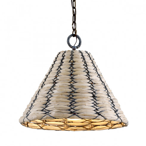 Troy Solana Chandelier in Earthen Bronze Finish Model: F7213-EB