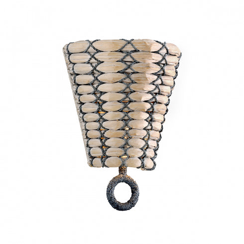 Troy Solana Wall Sconce in Earthen Bronze Finish Model: B7211-EB