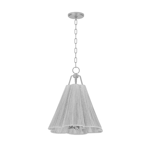 Troy Sonoma Pendant in Vintage Gold Leaf Finish Model: F3418-VGL