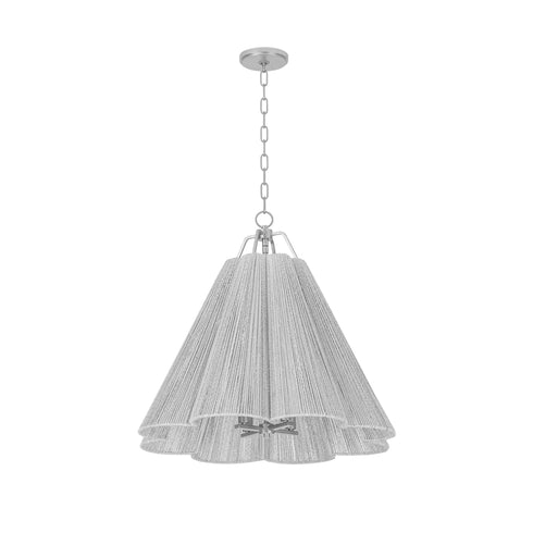 Troy Sonoma Pendant in Vintage Gold Leaf Finish Model: F3428-VGL