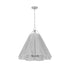 Troy Sonoma Pendant in Vintage Gold Leaf Finish Model: F3428-VGL