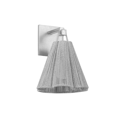 Troy Sonoma Wall Sconce in Vintage Gold Leaf Finish Model: B3413-VGL