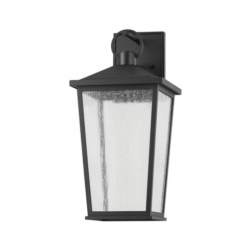 Troy Soren 1 Light Exterior Wall Sconce Model: B8907-TBK