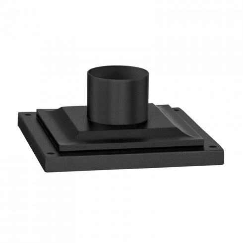 Troy Square Pier Mount Model: PMB4941-TBK