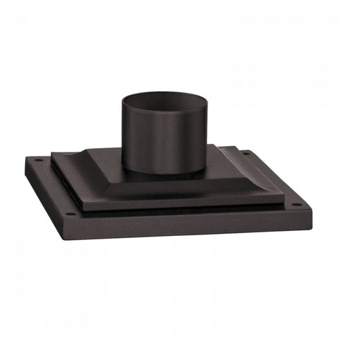 Troy Square Pier Mount Model: PMB4941-TBZ