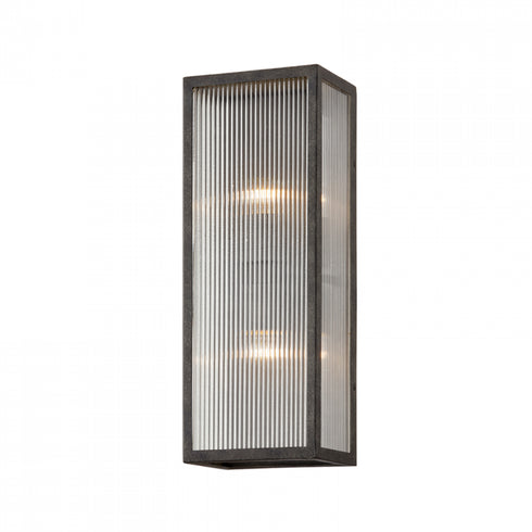 Troy Tisoni 2 Light Wall Model: B7392-FRN