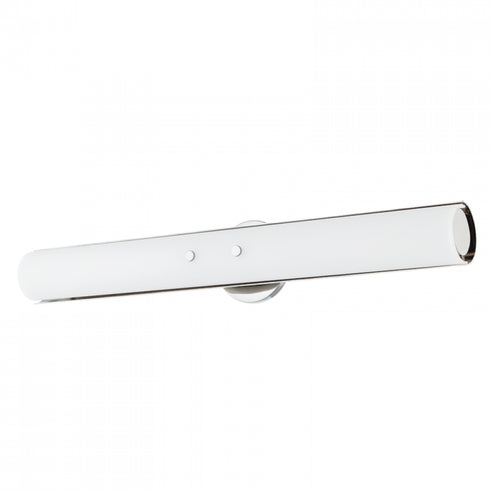 Troy Titus 1 Light Wall Sconce Model: B3225-PN