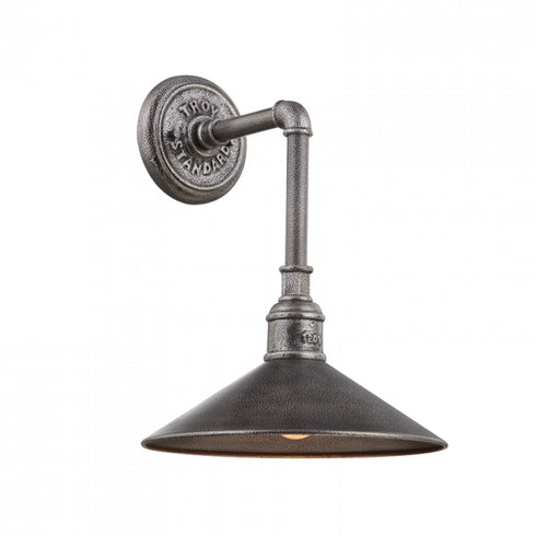 Troy Toledo 1 Light Wall Lantern Small Model: B2771-OS