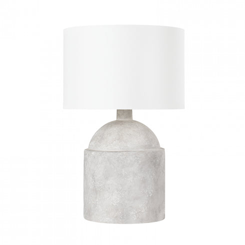 Troy Torrance One Light Table Lamp Model: PTL1022-CWG