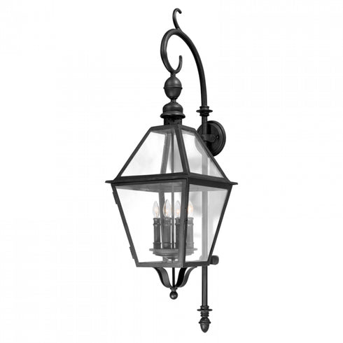 Troy Townsend 4 Light Wall Lantern Extra Large Model: B9623-TBK
