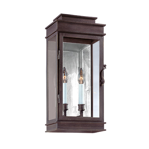 Troy Vintage Wall Sconce Model: B2972-VBZ