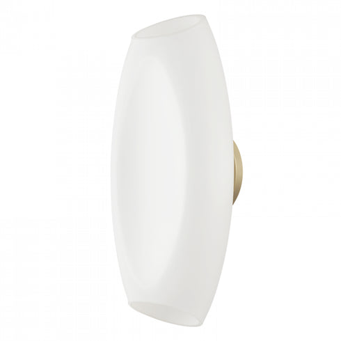 Troy Vista 1 Light Wall Sconce Model: B1515-PBR