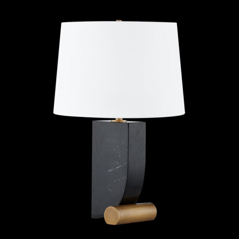 Troy Yellowstone Table Lamp Model: PTL1124-PBR