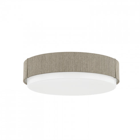 Troy Zane 1 Light Flush Mount Model: C4514-PBR