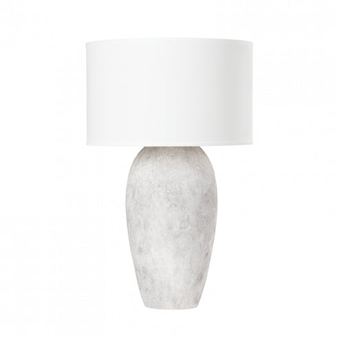 Troy Zeke 1 Light Table Lamp Model: PTL1020-CWG