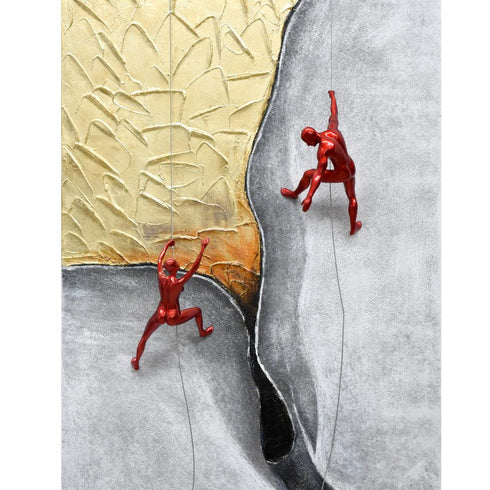 Varaluz A Longing Way Down Wall Art Model: 435WA12