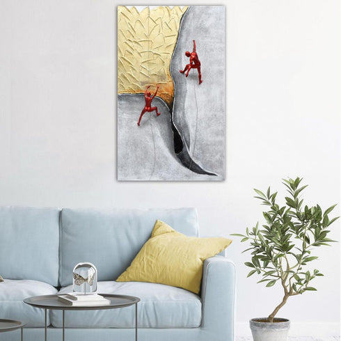 Varaluz A Longing Way Down Wall Art Model: 435WA12