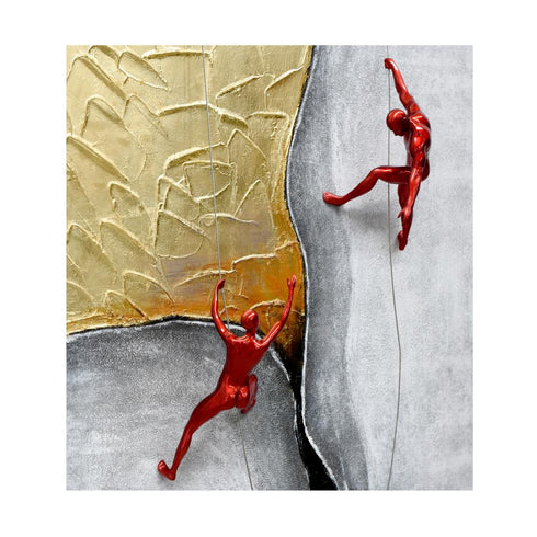 Varaluz A Longing Way Down Wall Art Model: 435WA12