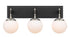 Varaluz Allie 3 Light Bath Blac Polished Nickel Model: 352B03BLPN