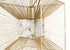 Varaluz Arcade 1 Light Pendant French Gold Model: 366P01FG