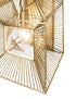 Varaluz Arcade 2 Light Sconce French Gold Model: 366W02FG