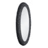 Varaluz Athena 24x40 Oval Wall Mirror Matte Blac Black Seagrass in Matte Black/Black Seagrass Finish Model: 457MI24MBB