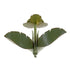 Varaluz Banana Leaf 3 Light Semi Flush Banana Leaf Model: 901S03