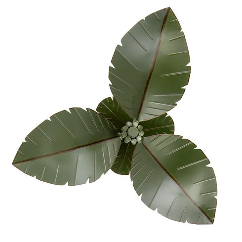 Varaluz Banana Leaf 3 Light Semi Flush Banana Leaf Model: 901S03