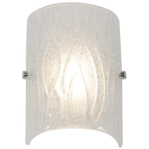 Varaluz Brilliance LED Small Bath Fixture in Chrome Finish Model: 610900