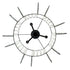 Varaluz Caesar 3 Light Pendant Carbon Model: 367P03CB