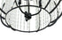 Varaluz Caesar 3 Light Pendant Carbon Model: 367P03CB