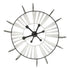 Varaluz Caesar 6 Light Foyer Carbon Model: 367F06CB
