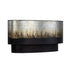 Varaluz Cannery 2 Light Sconce Ombre Galvanized Model: 323W02OG