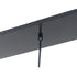 Varaluz Canopies Linear 3 Port Canopy in Black Model: 302M03BL