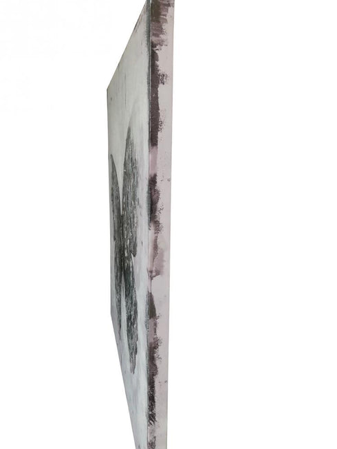 Varaluz Casa Flutter Black and White Mixed Media Wall Art Model: 4DWA0116