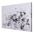 Varaluz Casa Kaleidoscope Black and White Mixed Media Butterfly Art Model: 4DWA0118
