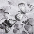 Varaluz Casa Kaleidoscope Black and White Mixed Media Butterfly Art Model: 4DWA0118