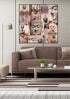 Varaluz Casa Modern Zen Buddha Wall Art Model: 613105
