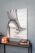 Varaluz Casa Moody Bridge Mixed Media on Canvas Wall Art Model: 4DWA0123