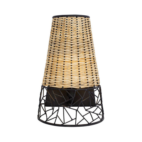 Varaluz Cayman 1 Light Sconce Black Model: 362W01BL